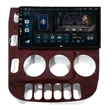 Navigatie Android Mercedes ML W163 4GB | AutoDrop.ro [1]