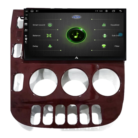 Navigatie Android Mercedes ML W163 4GB | AutoDrop.ro [5]