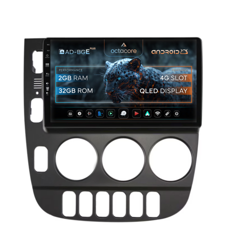 ML W163 1997-2005 - Carplay Android Mercedes Benz ML W163 2GB | AutoDrop.ro