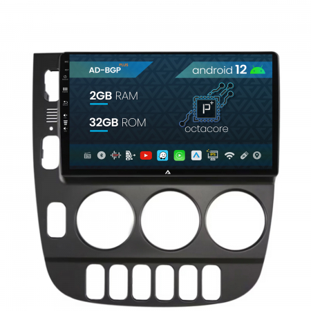 ML W163 1997-2005 - Navigatie Mercedes ML W163 2+32 | AutoDrop.ro