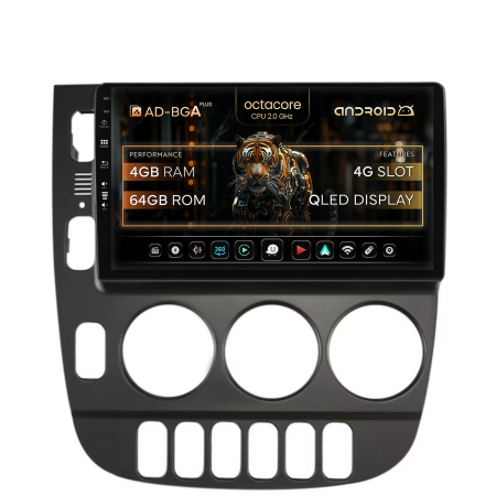 ML W163 1997-2005 - Navigatie  Android  Mercedes Benz W163 | AutoDrop.ro