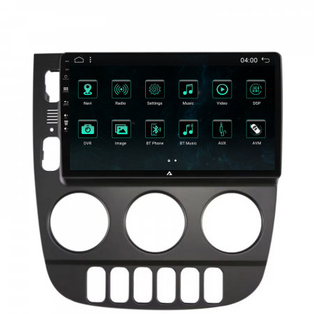 Navigatie  Android 13 Mercedes Benz W163 | AutoDrop.ro [2]