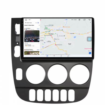 Android 13 2K Mercedes Benz ML W163 4+64GB | AutoDrop.ro [4]