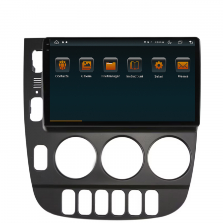 Android 13 2K Mercedes Benz ML W163 4+64GB | AutoDrop.ro [3]