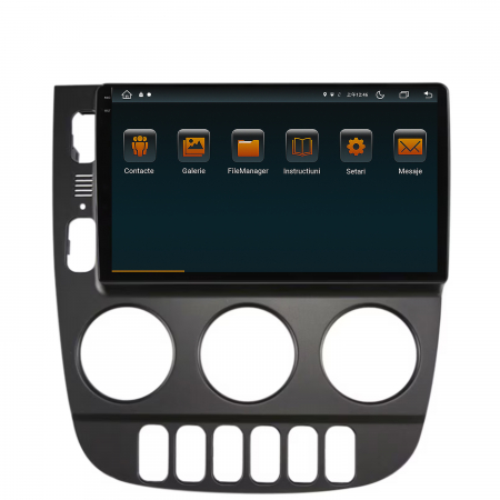 Android 13 2K Mercedes Benz ML W163 4+64GB | AutoDrop.ro [3]
