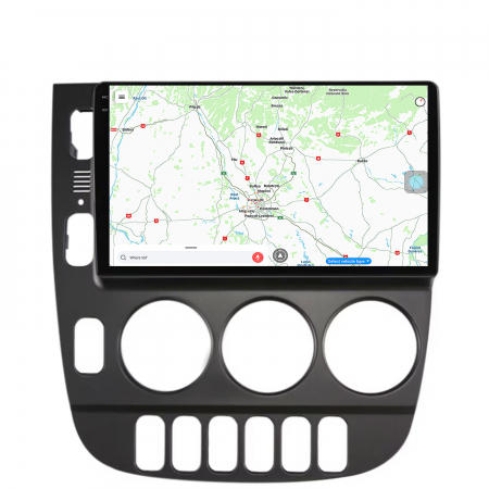 Android 13 2K Mercedes Benz ML W163 8+256GB | AutoDrop.ro [10]