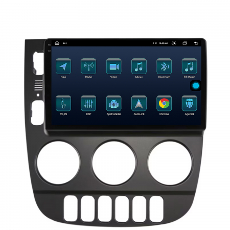 Android 13 2K Mercedes Benz ML W163 8+256GB | AutoDrop.ro [2]
