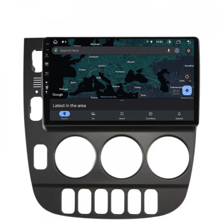 Android 13 Mercedes Benz W163 8+256GB | AutoDrop.ro [4]
