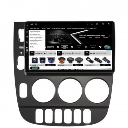 Android 13 Mercedes Benz W163 8+256GB | AutoDrop.ro [3]