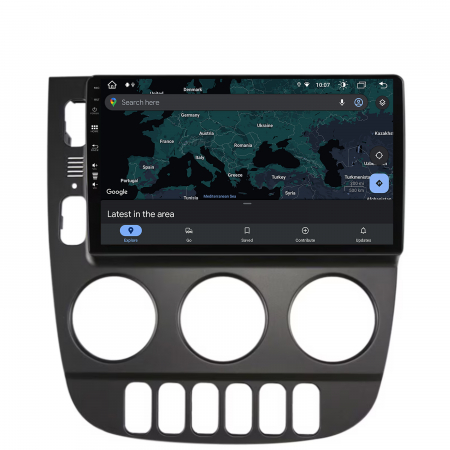 Android 13 Mercedes Benz W163 8+256GB | AutoDrop.ro [7]