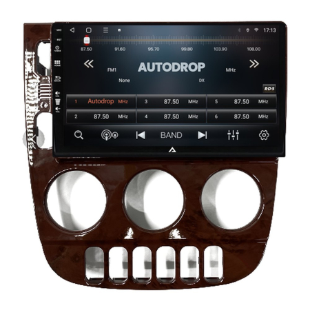 Navigatie Android Mercedes ML W163 6GB | AutoDrop.ro [6]