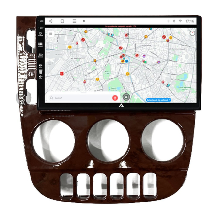 Navigatie Android Mercedes ML W163 2GB | AutoDrop.ro [8]