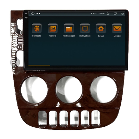 Navigatie Android Mercedes ML W163 4GB | AutoDrop.ro [3]
