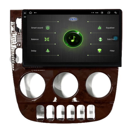 Navigatie Android Mercedes ML W163 8GB | AutoDrop.ro [5]