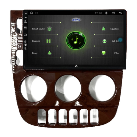 Navigatie Android Mercedes ML W163 4GB | AutoDrop.ro [5]