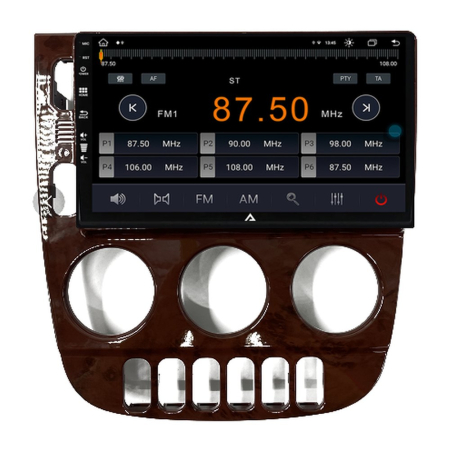 Navigatie Android Mercedes ML W163 4GB | AutoDrop.ro [4]