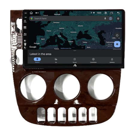 Navigatie Android Mercedes ML W163 4GB | AutoDrop.ro [8]