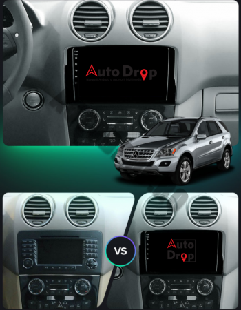 Navigatie Android Merdeces Benz ML/GL PX6 | AutoDrop.ro [18]