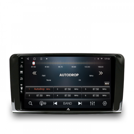 Carplay Android 12 Mercedes Benz ML/GL 2GB | AutoDrop.ro [8]