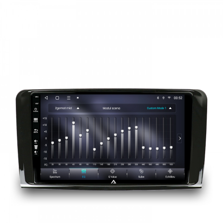 Carplay Android 12 Mercedes Benz ML/GL 2GB | AutoDrop.ro [6]