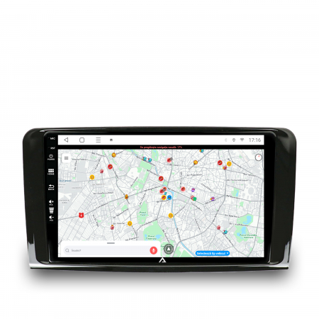 Carplay Android 12 Mercedes Benz ML/GL 2GB | AutoDrop.ro [9]