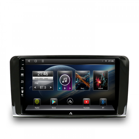 Carplay Android 12 Mercedes Benz ML/GL 2GB | AutoDrop.ro [1]