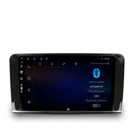 Carplay Android 12 Mercedes Benz ML/GL 2GB | AutoDrop.ro [5]