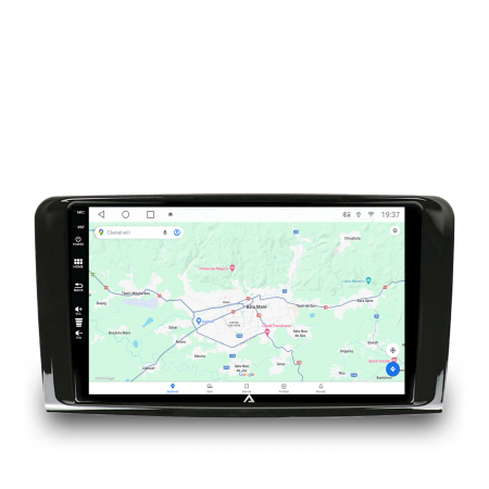 Navigatie  Android 13 Mercedes Benz ML/GL | AutoDrop.ro [7]
