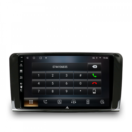 Navigatie  Android 13 Mercedes Benz ML/GL | AutoDrop.ro [9]