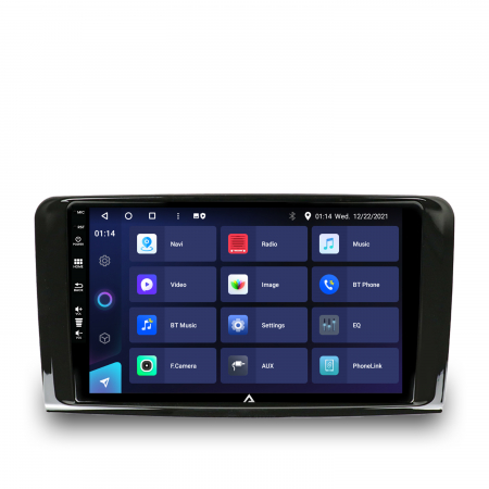 Navigatie Android 12 Mercedes Benz ML/GL QLED | AutoDrop.ro [4]