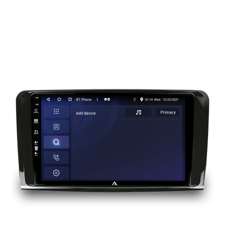 Navigatie Android 12 Mercedes Benz ML/GL QLED | AutoDrop.ro [5]
