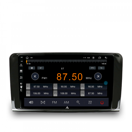 Android 13 Mercedes Benz ML/GL 8+256GB | AutoDrop.ro [4]