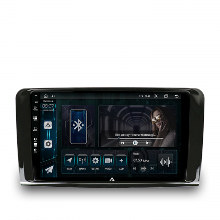 Android 13 Mercedes Benz ML/GL 8+256GB | AutoDrop.ro [1]