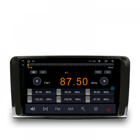 Android 13 2K Mercedes Benz ML/GL 4+64GB | AutoDrop.ro [11]