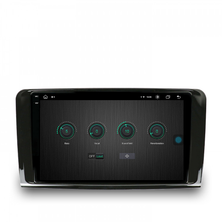 Android 13 2K Mercedes Benz ML/GL 4+64GB | AutoDrop.ro [7]