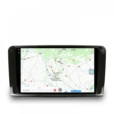 Android 13 2K Mercedes Benz ML/GL 8+256GB | AutoDrop.ro [7]