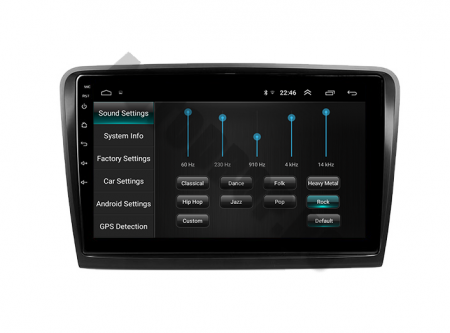 Navigatie Skoda Superb 2 Android | AutoDrop.ro [7]