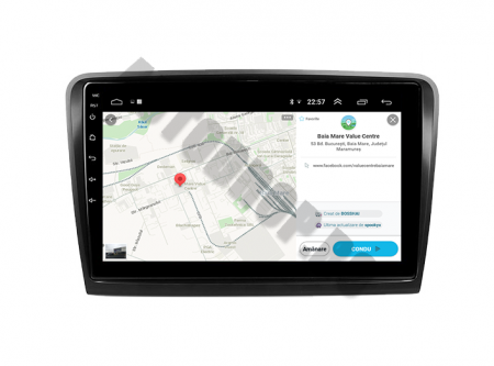 Navigatie Skoda Superb 2 Android 2+32GB | AutoDrop.ro [14]
