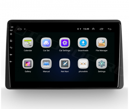 Navigatie Android Dacia Duster 2018+ 1GB | AutoDrop.ro [3]