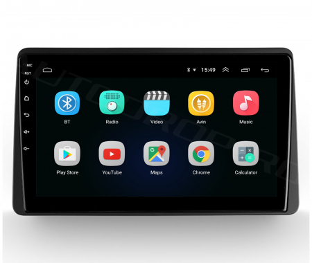 Navigatie Android Dacia Duster 2018+ 1GB | AutoDrop.ro [2]