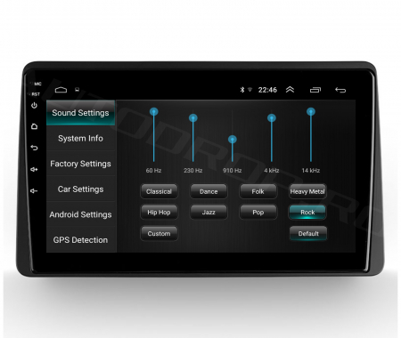 Navigatie Android Dacia Duster 2018+ 1GB | AutoDrop.ro [7]