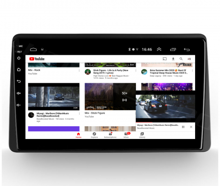 Navigatie Android Dacia Duster 2018+ 1GB | AutoDrop.ro [14]
