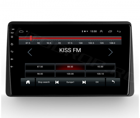 Navigatie Android Dacia Duster 2018+ 1GB | AutoDrop.ro [4]