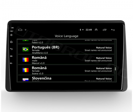 Navigatie Android Dacia Duster 2018+ 1GB | AutoDrop.ro [8]