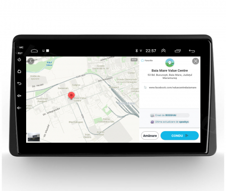 Navigatie Android Dacia Duster 2018+ 1GB | AutoDrop.ro [9]