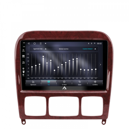 Carplay Mercedes Benz S-Class 98-06 2GB | AutoDrop.ro [6]