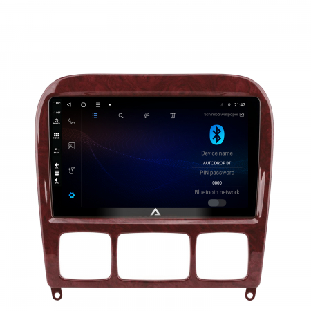 Carplay Mercedes Benz S-Class 98-06 2GB | AutoDrop.ro [3]