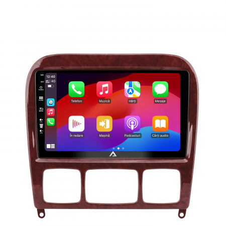 Carplay Mercedes Benz S-Class 98-06 2GB | AutoDrop.ro [4]