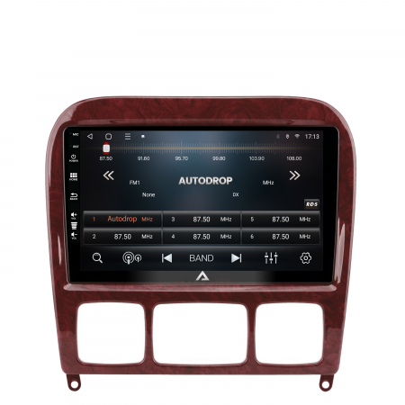 Navigatie Mercedes Benz S-Class 98-06 2GB | AutoDrop.ro [9]