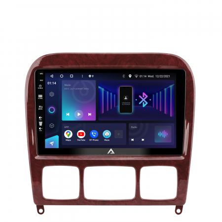 Navigatie Mercedes Benz S-Class 98-06 4GB | AutoDrop.ro [2]